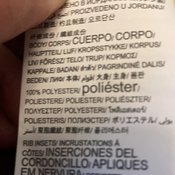 Under Armour mens XXL cold gear quarter zip pullover deep burgundy - Picture 6 of 10